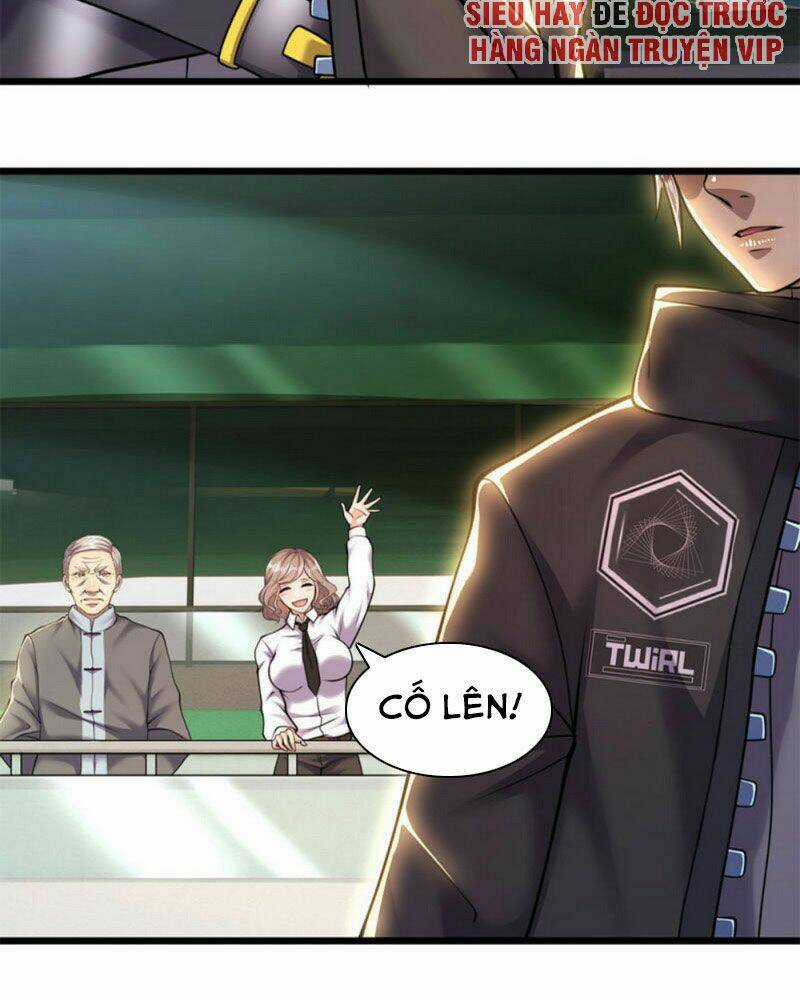 Y Võ Chí Tôn - Chapter 265 - Trang 26