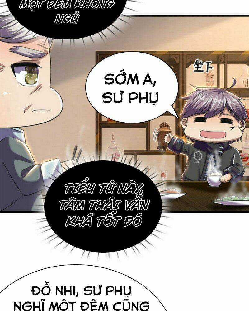 Y Võ Chí Tôn - Chapter 265 - Trang 6