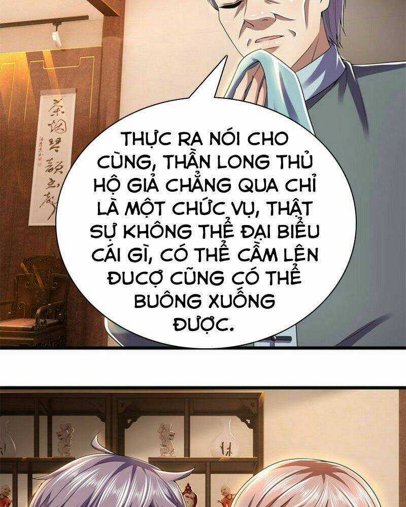 Y Võ Chí Tôn - Chapter 265 - Trang 8
