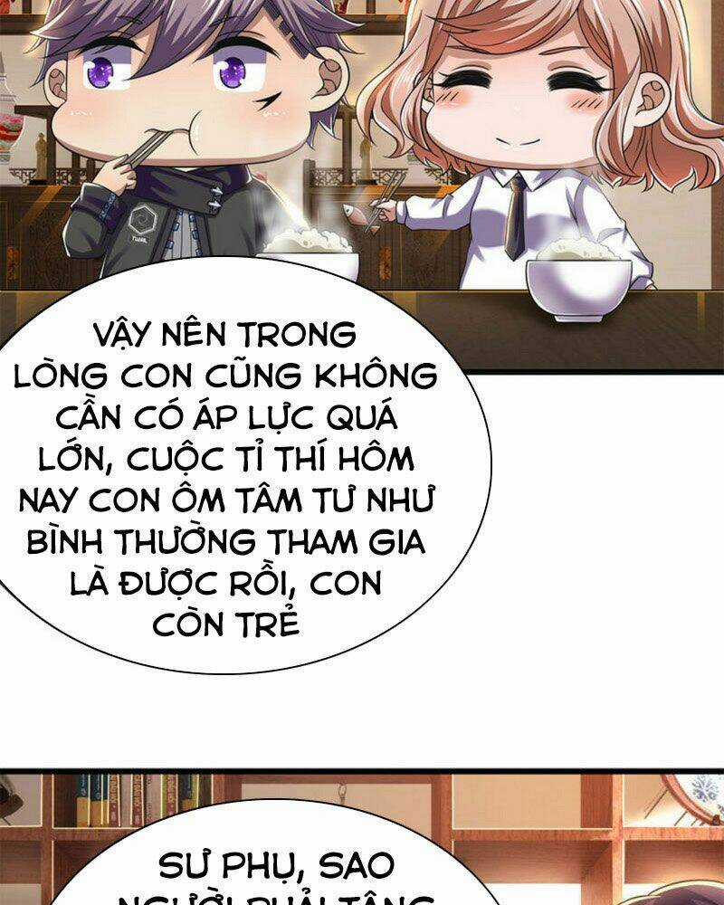 Y Võ Chí Tôn - Chapter 265 - Trang 9