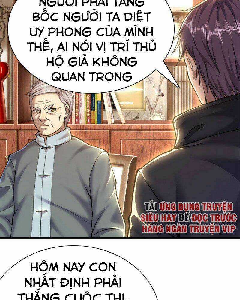 Y Võ Chí Tôn - Chapter 265 - Trang 10