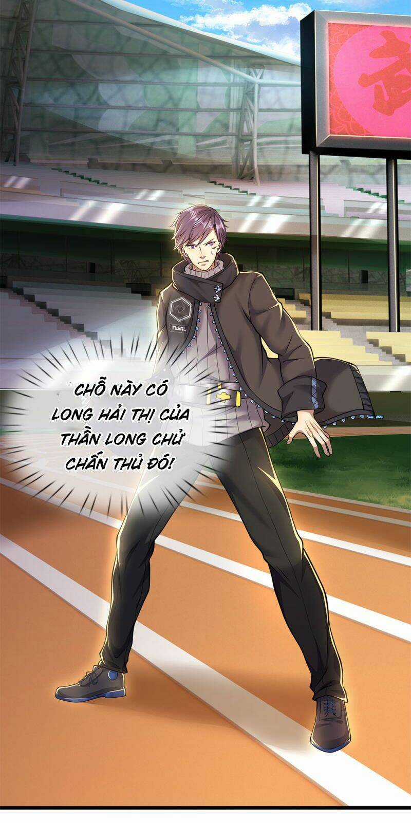 Y Võ Chí Tôn - Chapter 266 - Trang 2