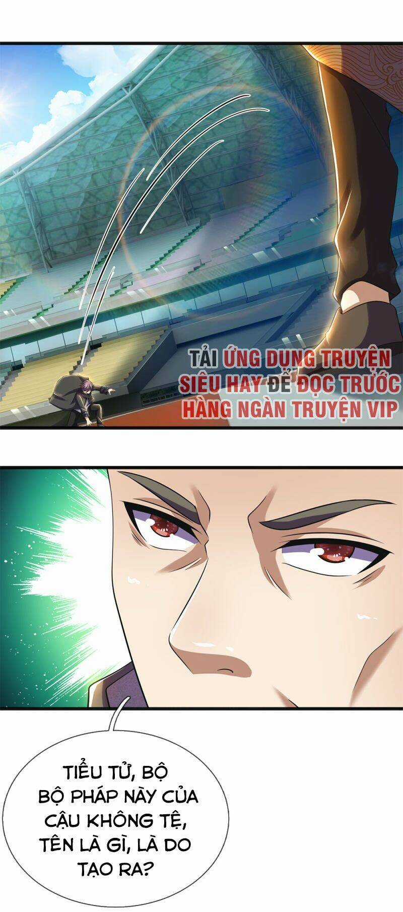 Y Võ Chí Tôn - Chapter 266 - Trang 13