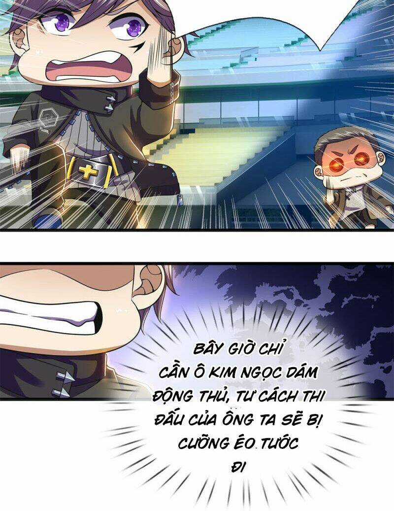 Y Võ Chí Tôn - Chapter 266 - Trang 17