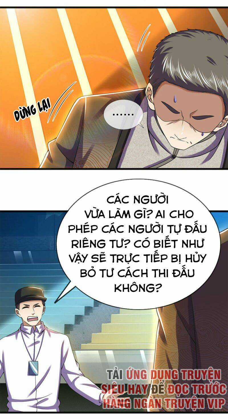 Y Võ Chí Tôn - Chapter 266 - Trang 18