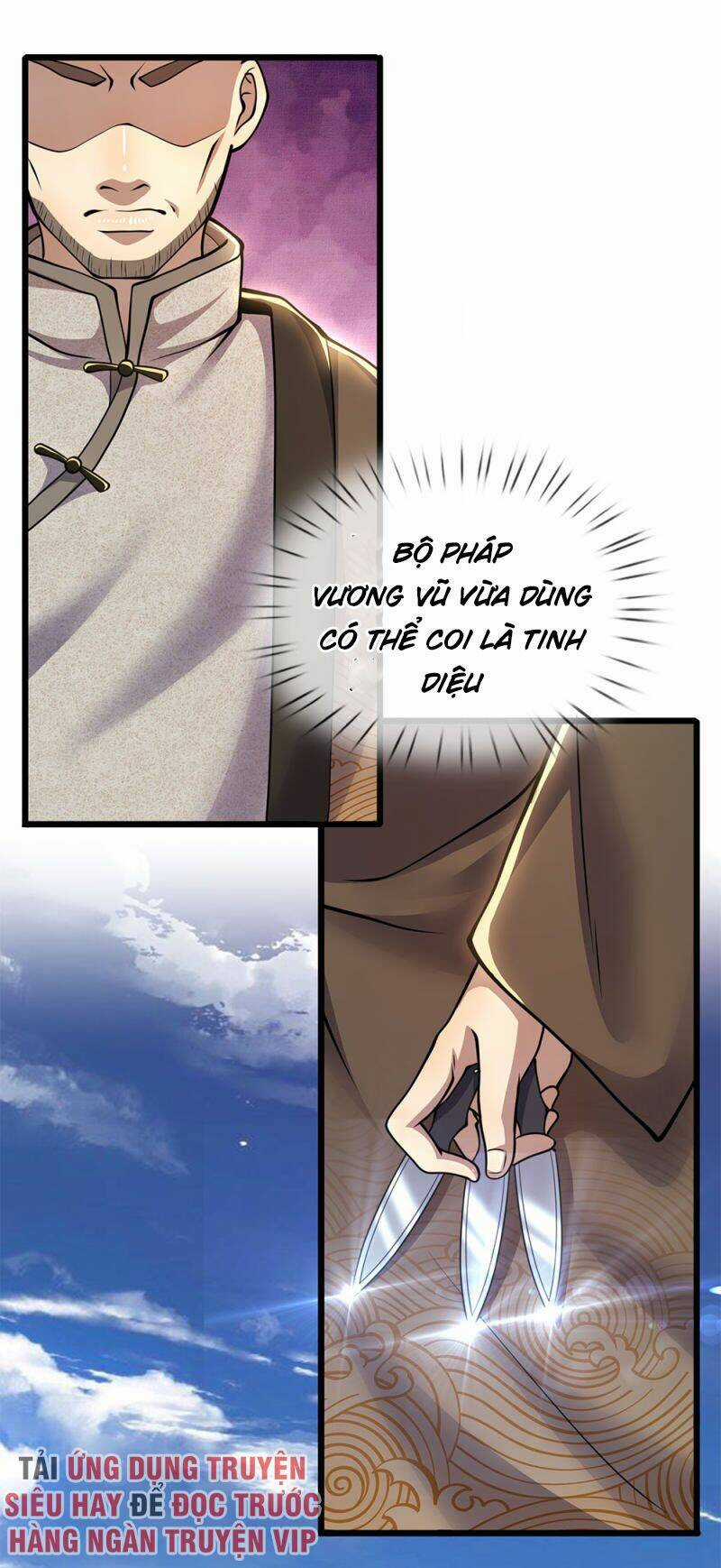 Y Võ Chí Tôn - Chapter 266 - Trang 3