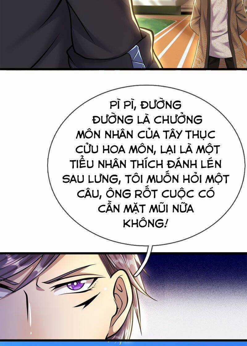 Y Võ Chí Tôn - Chapter 266 - Trang 5