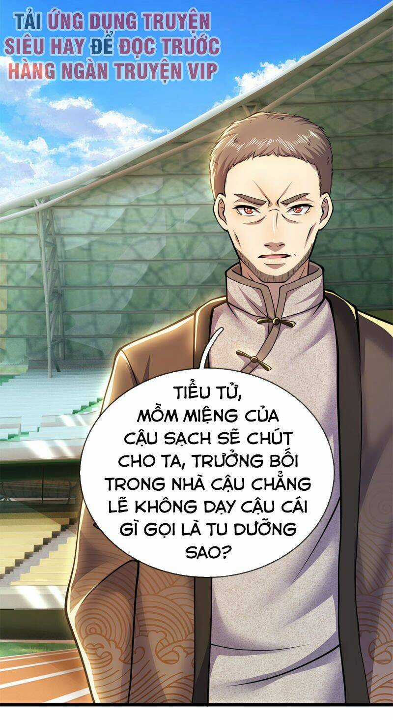 Y Võ Chí Tôn - Chapter 266 - Trang 6
