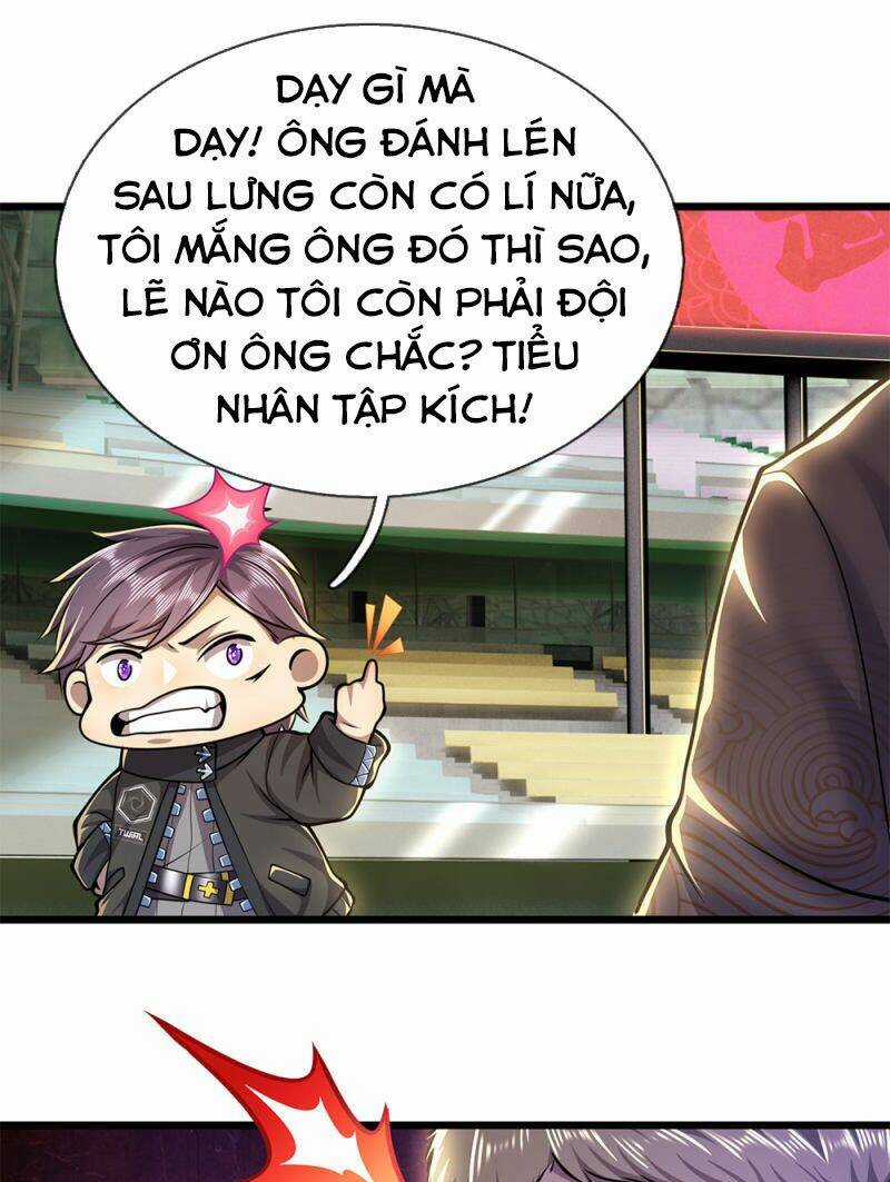 Y Võ Chí Tôn - Chapter 266 - Trang 7