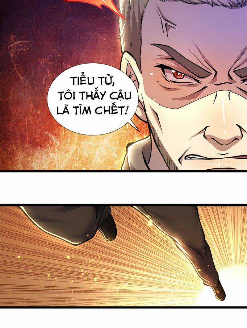 Y Võ Chí Tôn - Chapter 266 - Trang 8