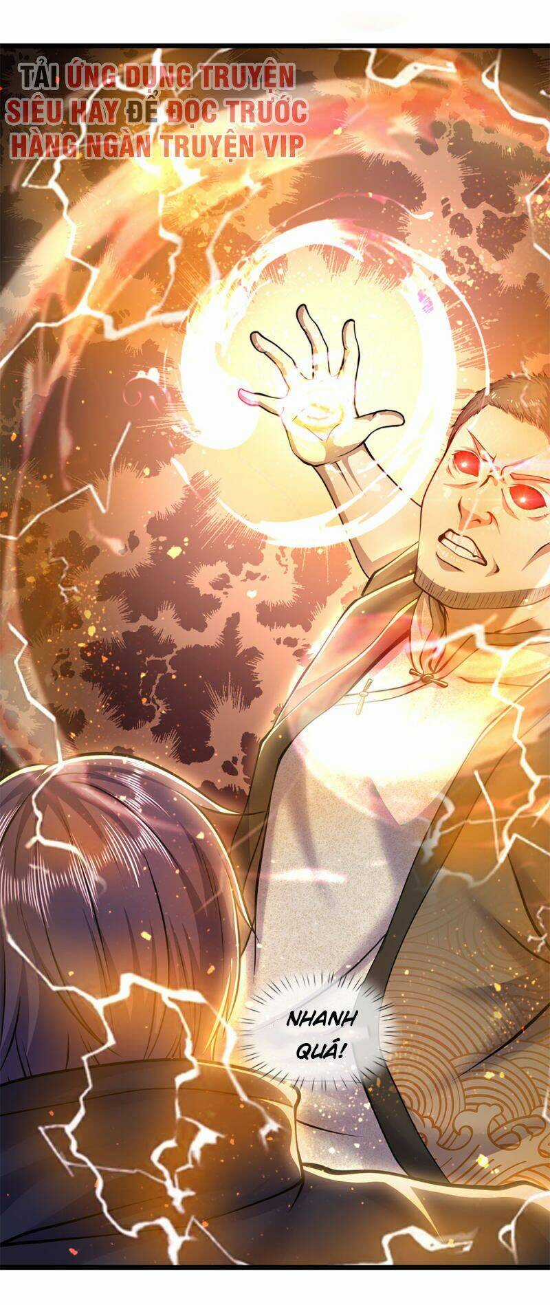 Y Võ Chí Tôn - Chapter 266 - Trang 9