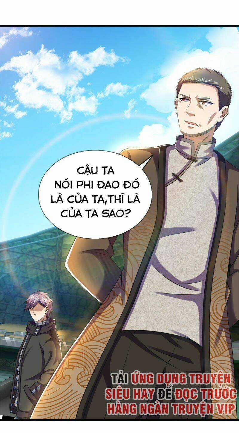 Y Võ Chí Tôn - Chapter 267 - Trang 1