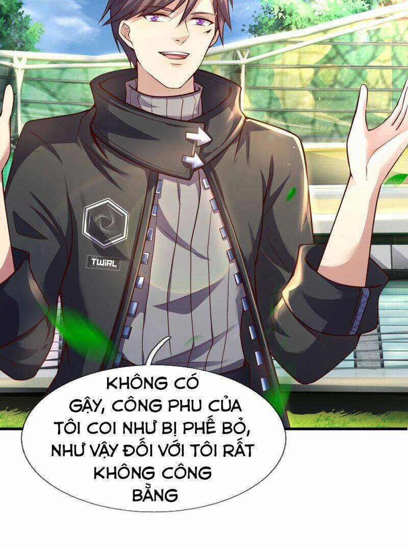 Y Võ Chí Tôn - Chapter 267 - Trang 14