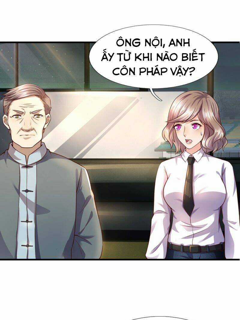 Y Võ Chí Tôn - Chapter 267 - Trang 15