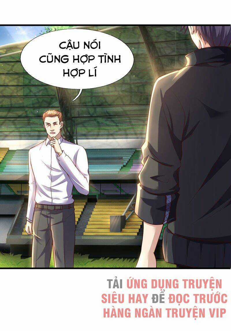 Y Võ Chí Tôn - Chapter 267 - Trang 17