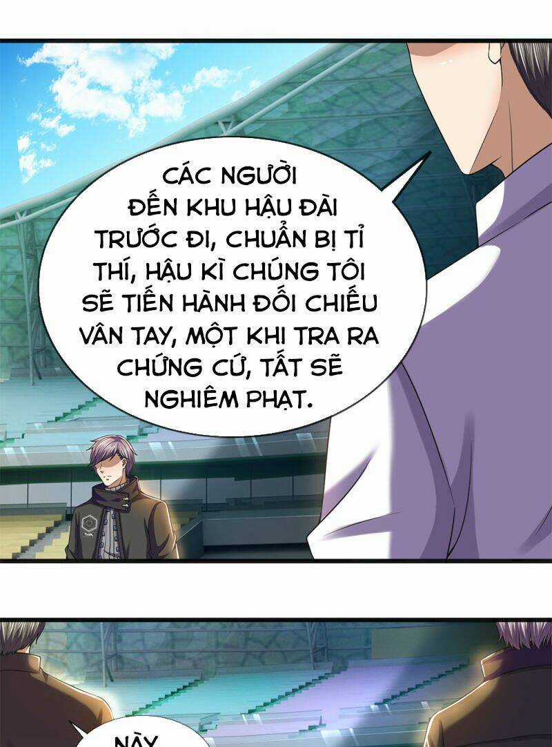 Y Võ Chí Tôn - Chapter 267 - Trang 4