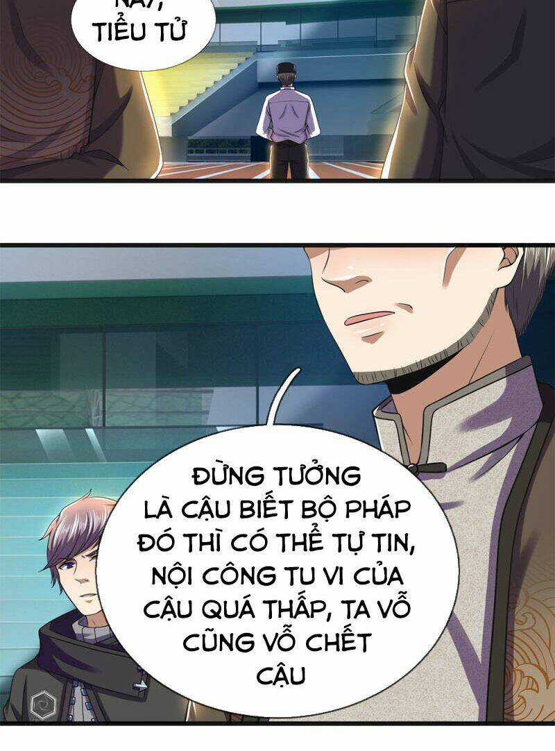 Y Võ Chí Tôn - Chapter 267 - Trang 5