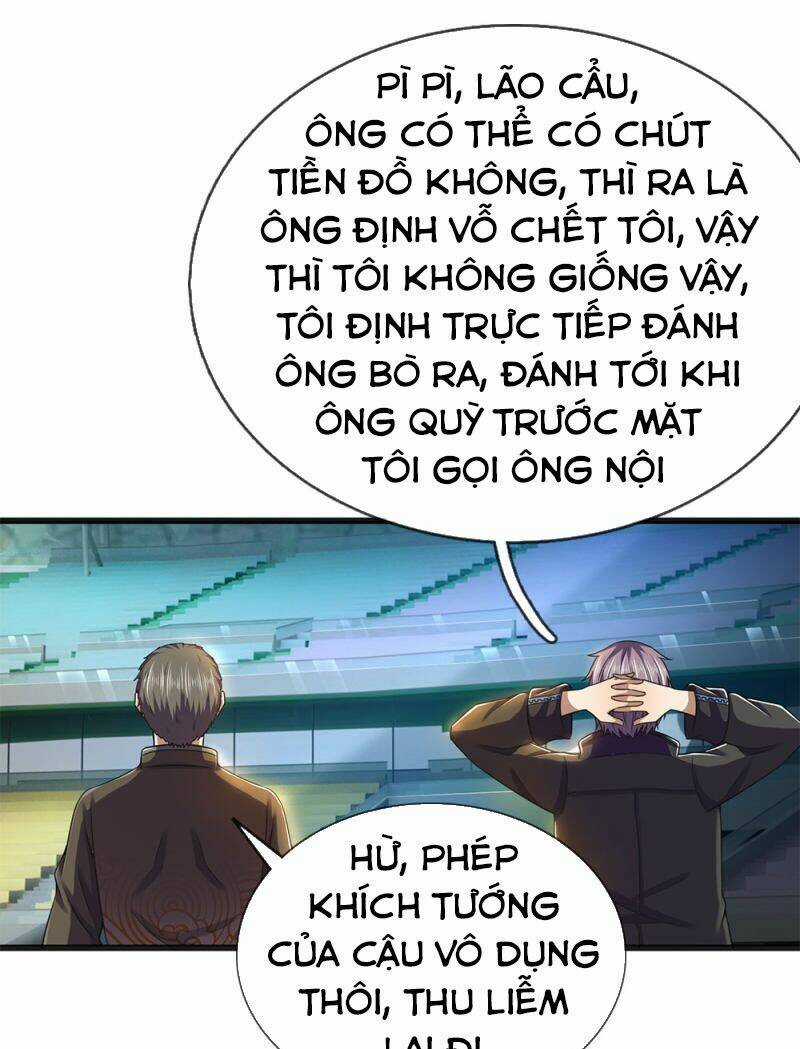 Y Võ Chí Tôn - Chapter 267 - Trang 6