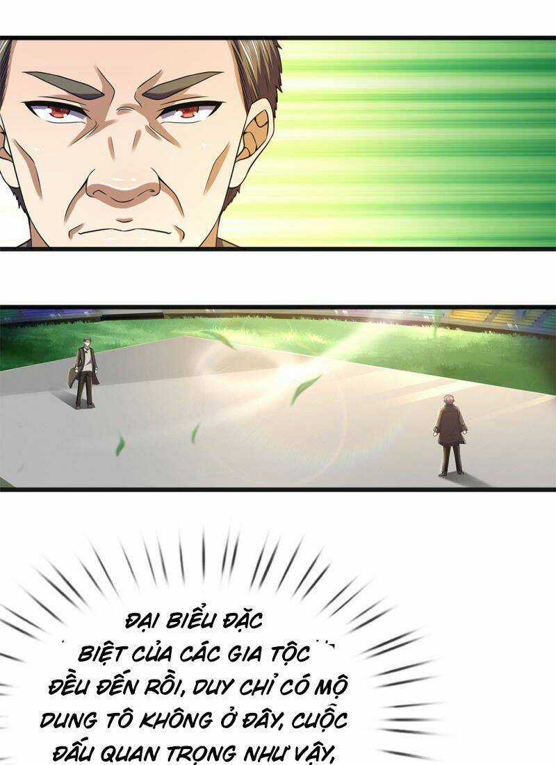 Y Võ Chí Tôn - Chapter 267 - Trang 9