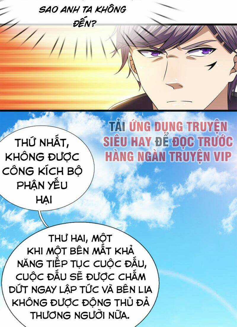 Y Võ Chí Tôn - Chapter 267 - Trang 10