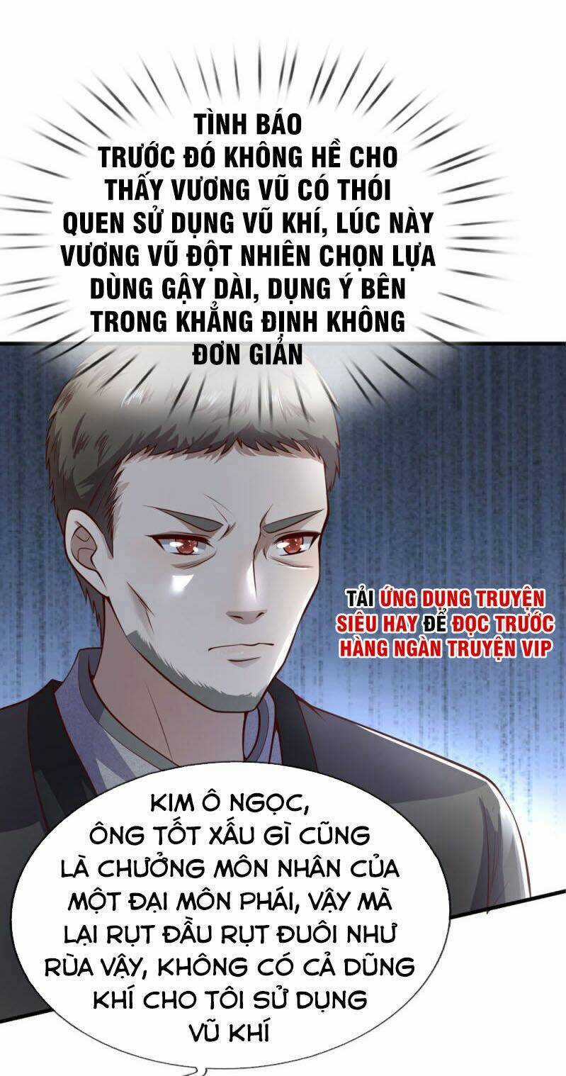 Y Võ Chí Tôn - Chapter 268 - Trang 1