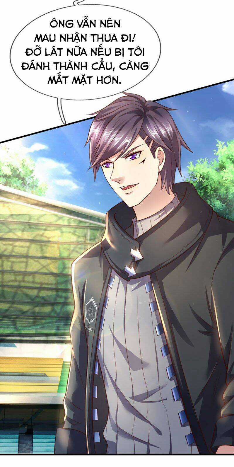 Y Võ Chí Tôn - Chapter 268 - Trang 2