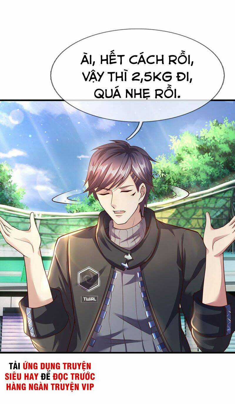 Y Võ Chí Tôn - Chapter 268 - Trang 11