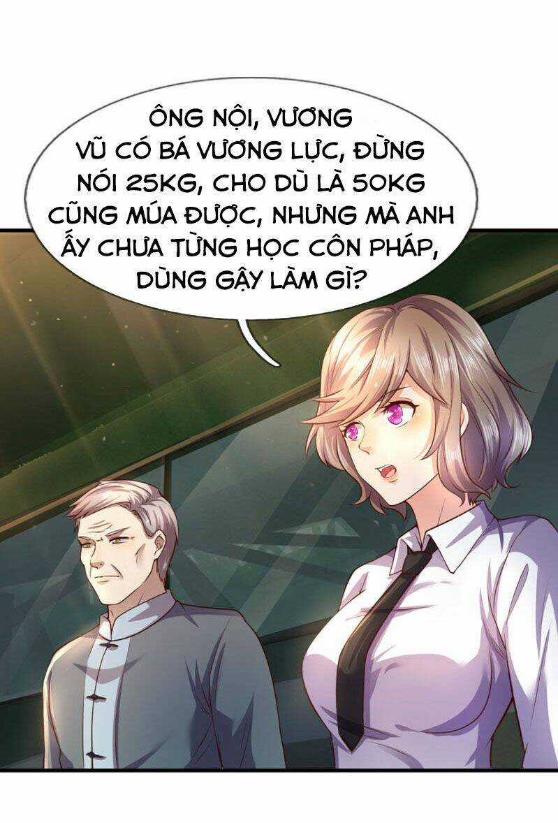 Y Võ Chí Tôn - Chapter 268 - Trang 12