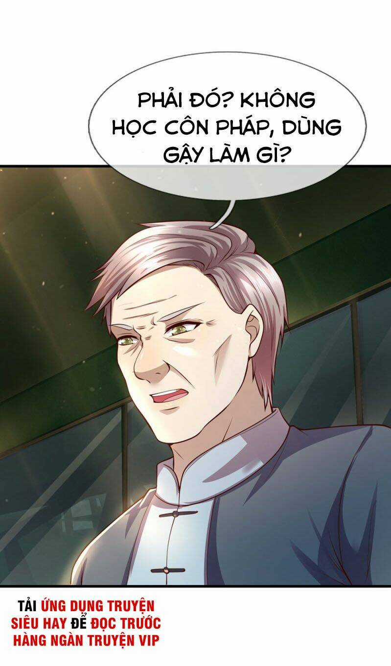 Y Võ Chí Tôn - Chapter 268 - Trang 13