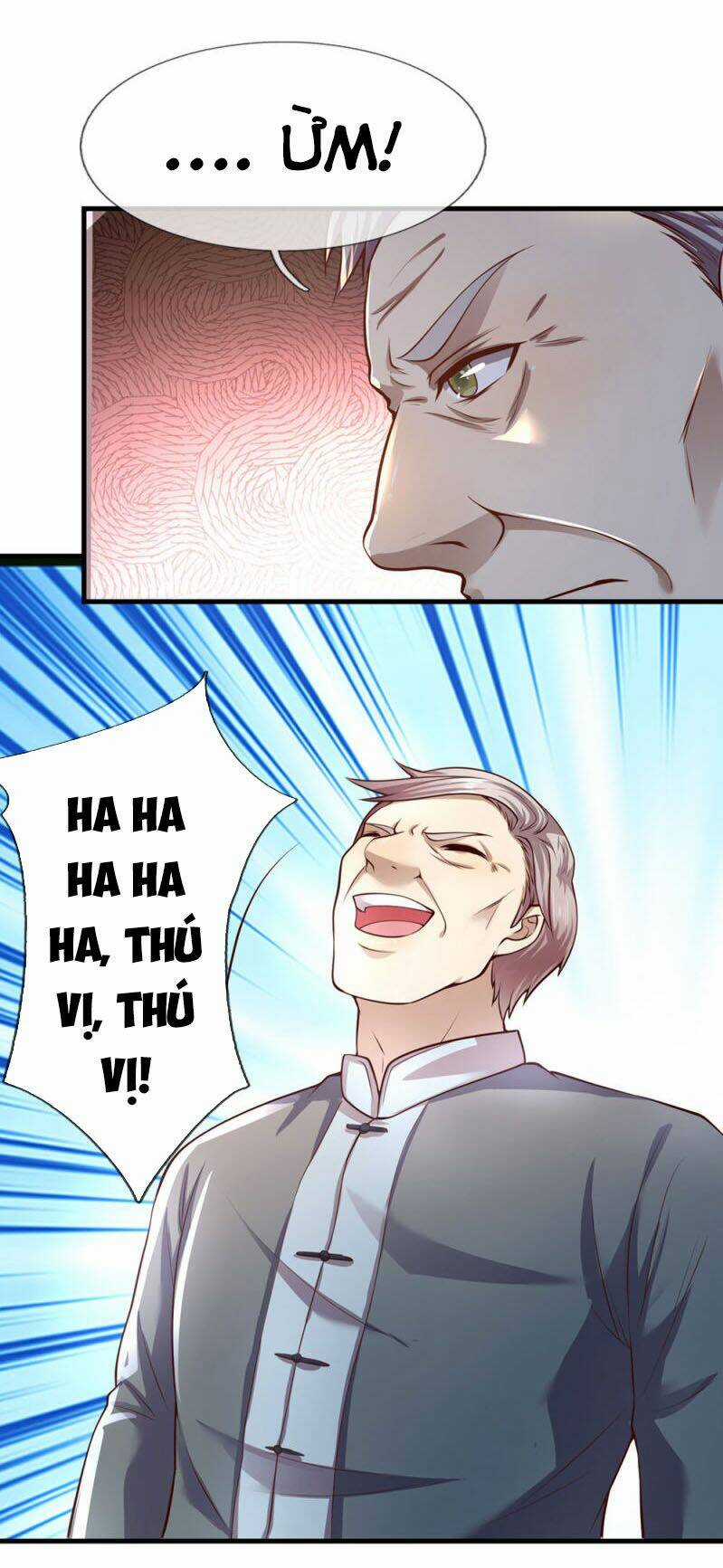 Y Võ Chí Tôn - Chapter 268 - Trang 14