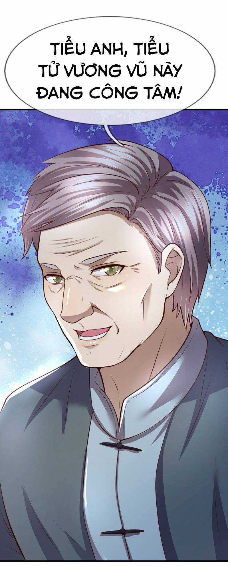 Y Võ Chí Tôn - Chapter 268 - Trang 16