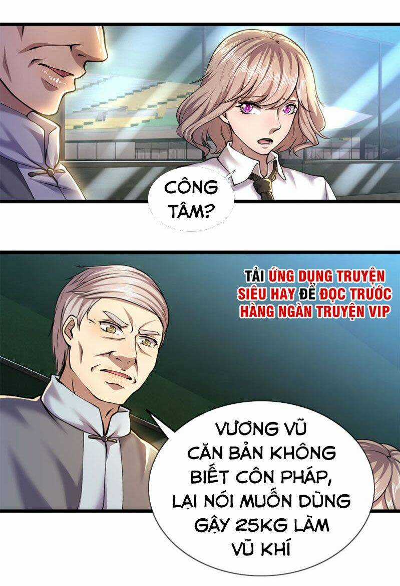 Y Võ Chí Tôn - Chapter 268 - Trang 17