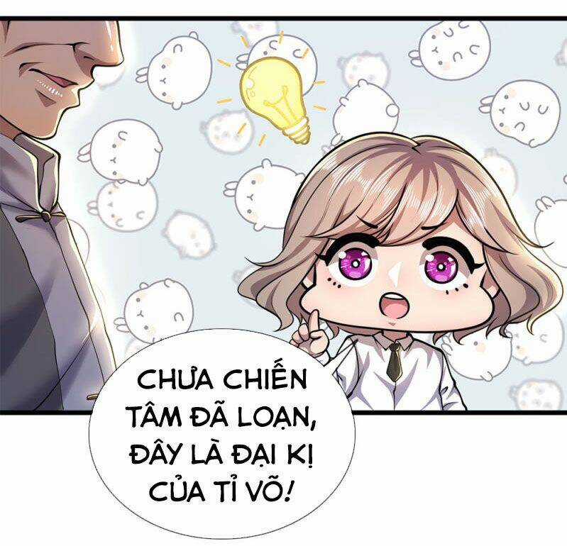 Y Võ Chí Tôn - Chapter 268 - Trang 20