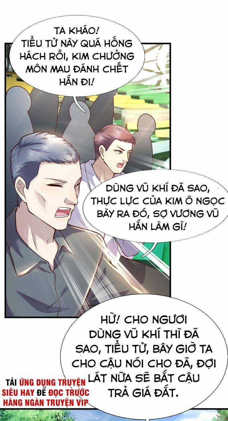 Y Võ Chí Tôn - Chapter 268 - Trang 3