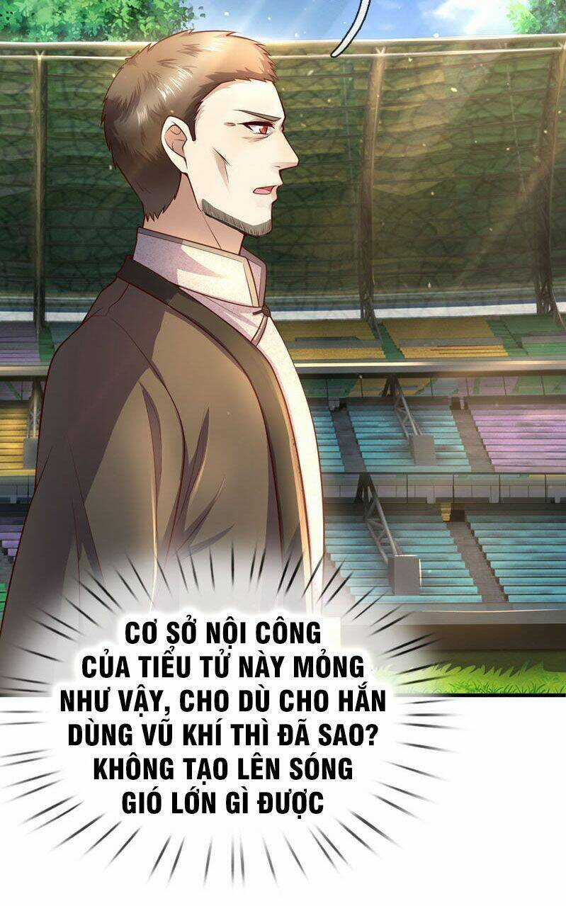 Y Võ Chí Tôn - Chapter 268 - Trang 4