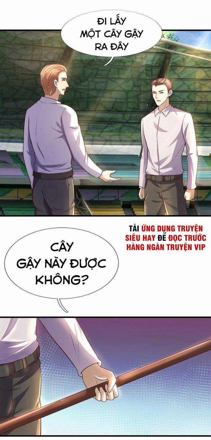 Y Võ Chí Tôn - Chapter 268 - Trang 5