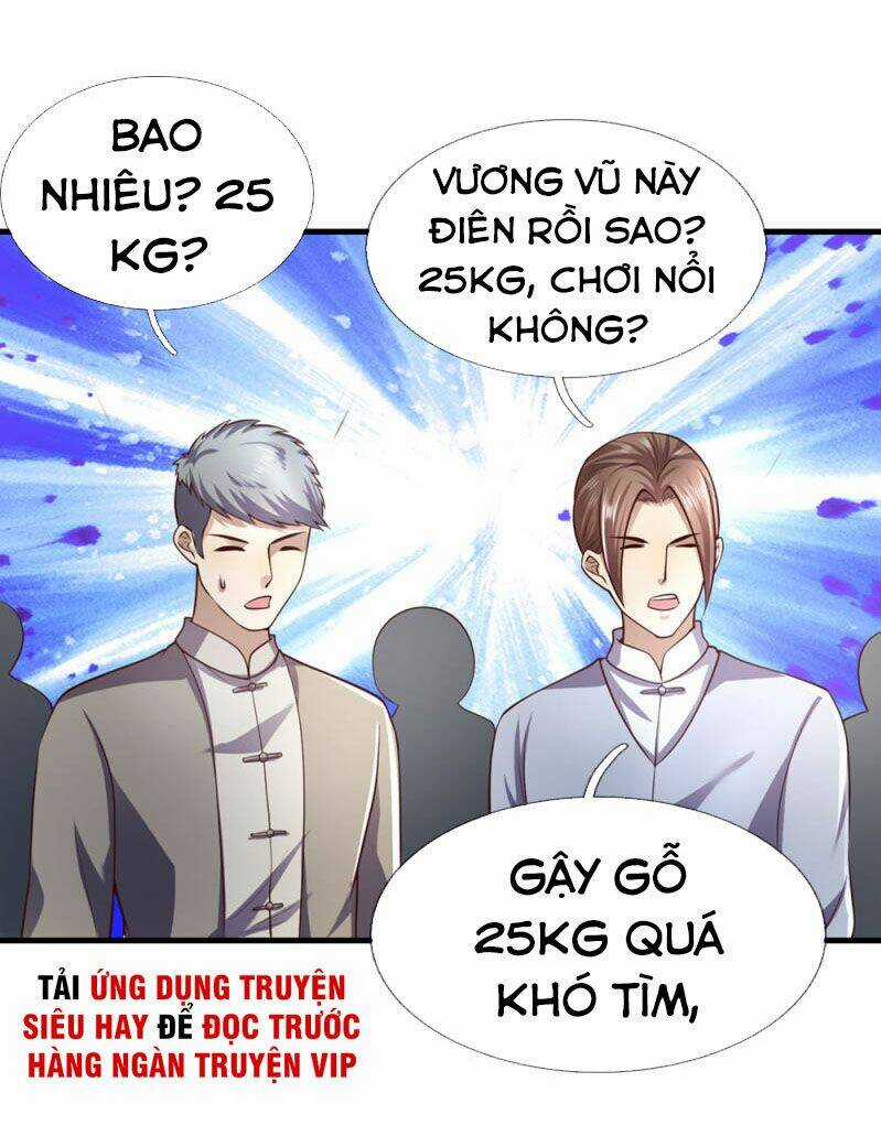 Y Võ Chí Tôn - Chapter 268 - Trang 7