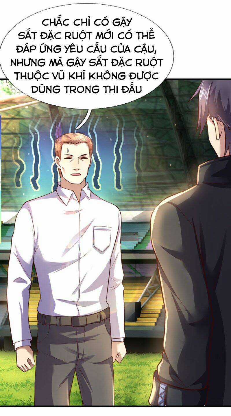 Y Võ Chí Tôn - Chapter 268 - Trang 8