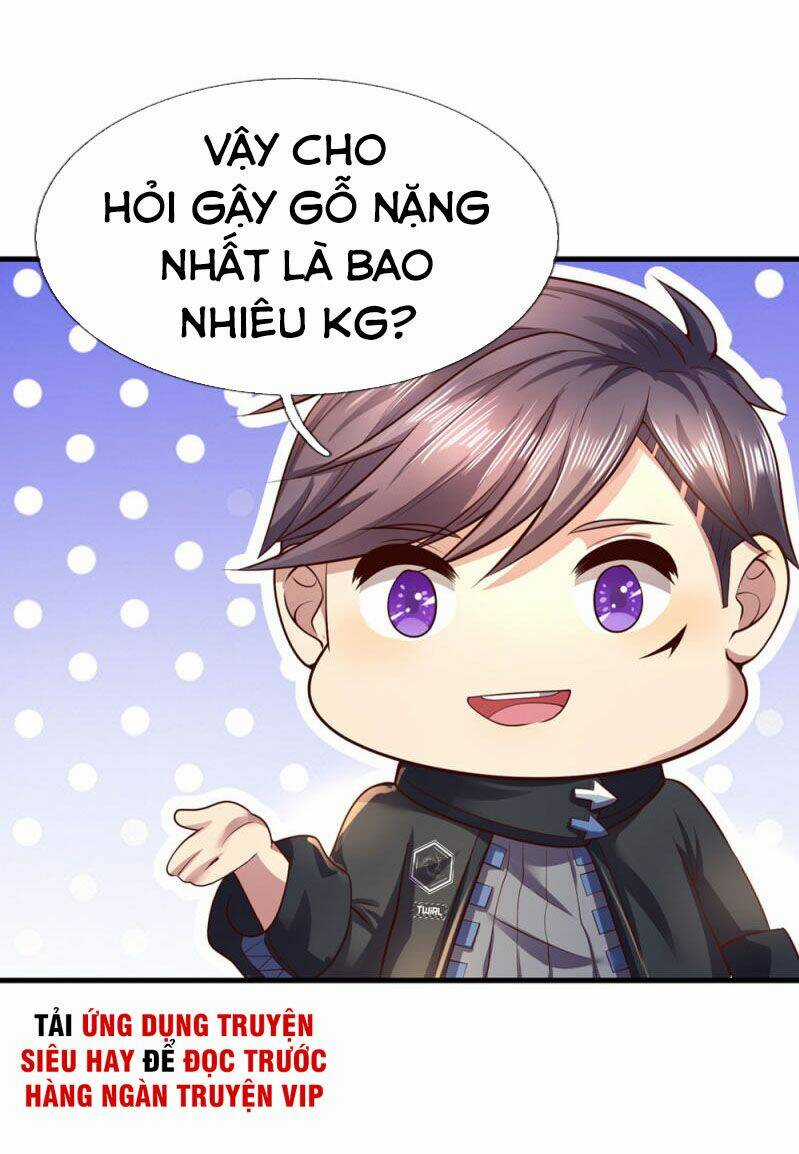 Y Võ Chí Tôn - Chapter 268 - Trang 9