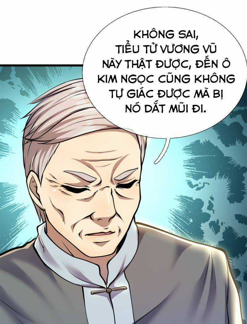Y Võ Chí Tôn - Chapter 269 - Trang 1