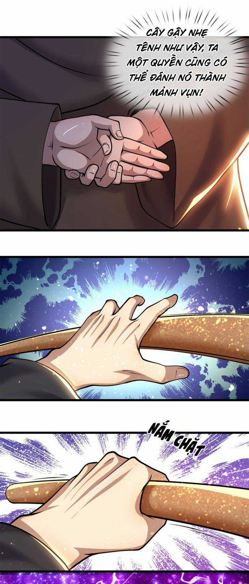 Y Võ Chí Tôn - Chapter 269 - Trang 12