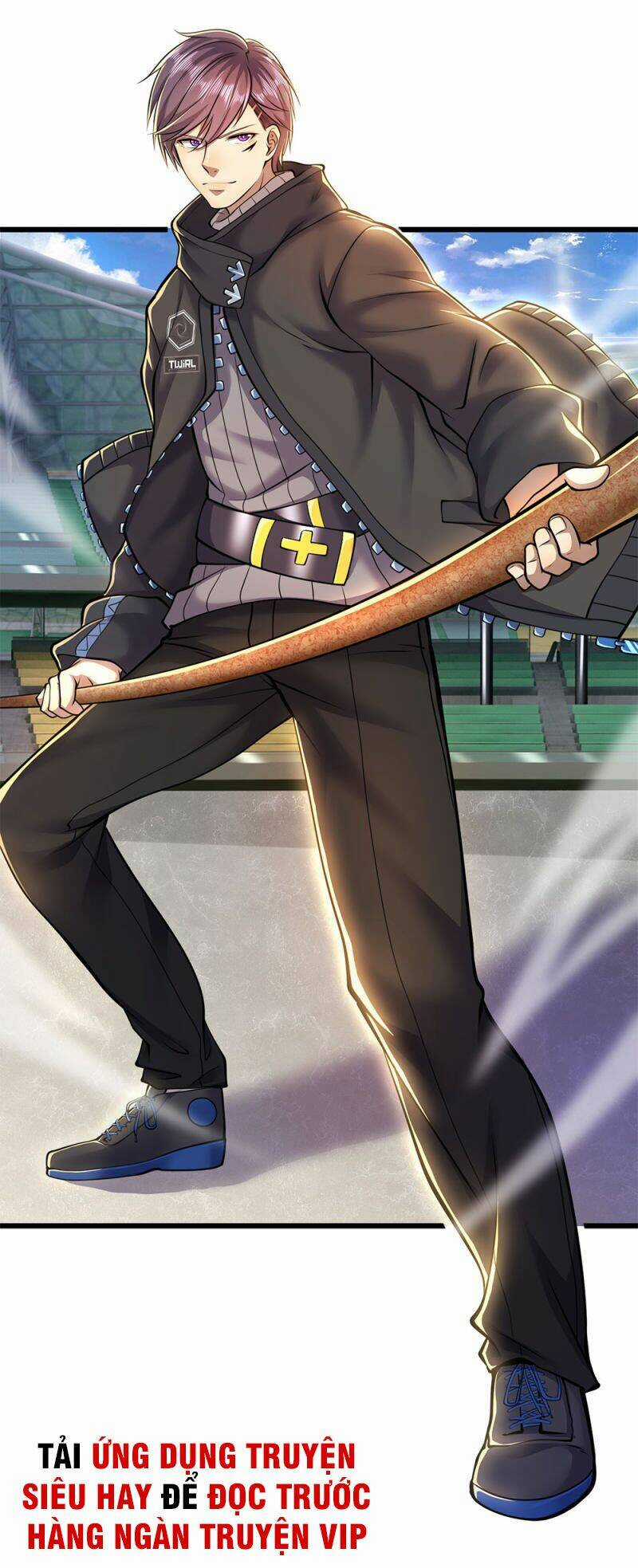 Y Võ Chí Tôn - Chapter 269 - Trang 5