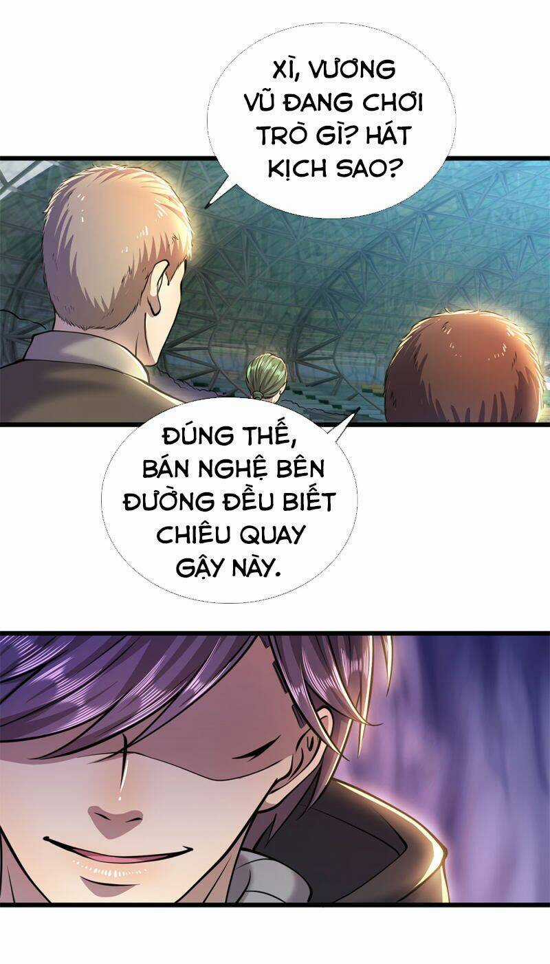 Y Võ Chí Tôn - Chapter 269 - Trang 6