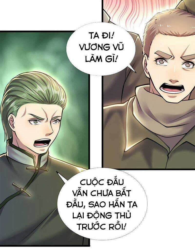 Y Võ Chí Tôn - Chapter 269 - Trang 10