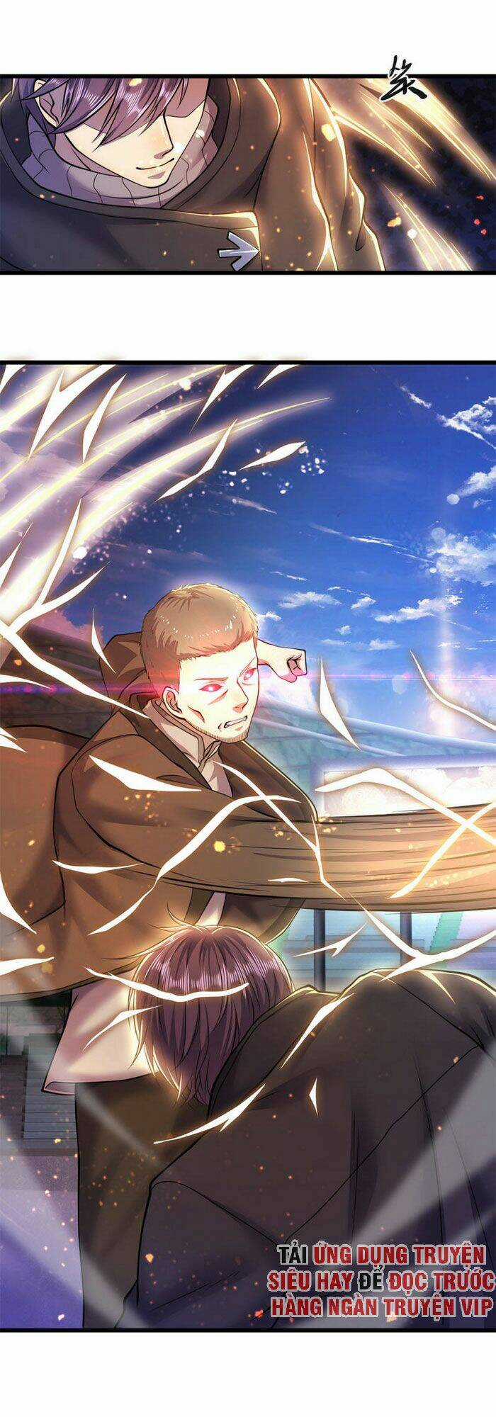 Y Võ Chí Tôn - Chapter 270 - Trang 1