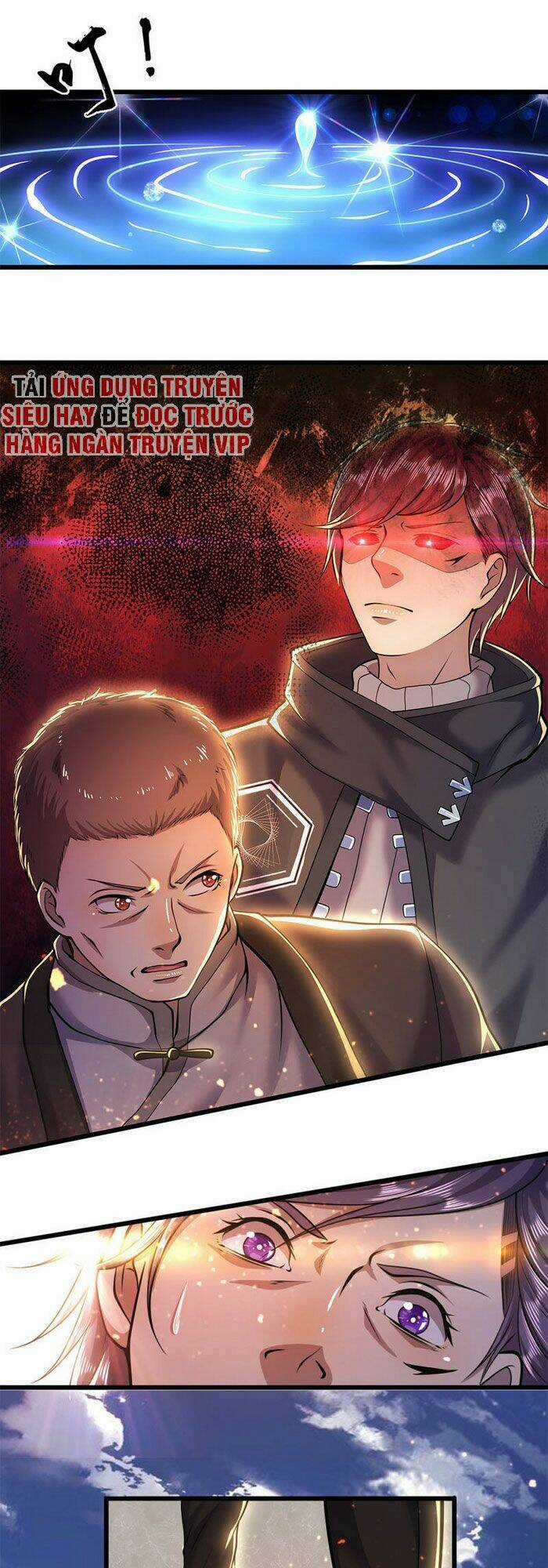 Y Võ Chí Tôn - Chapter 270 - Trang 2