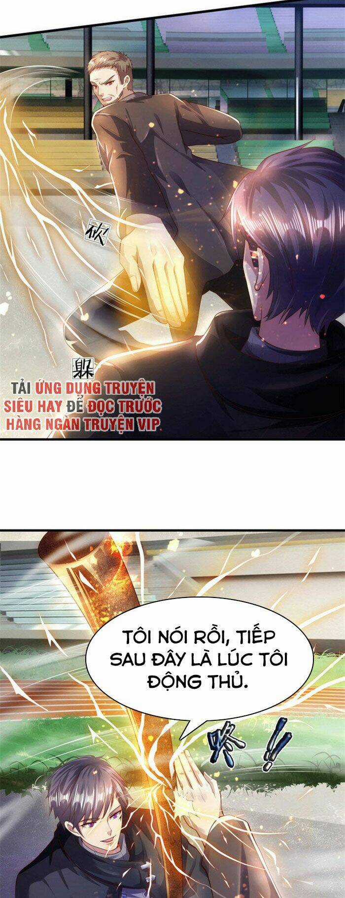 Y Võ Chí Tôn - Chapter 270 - Trang 11