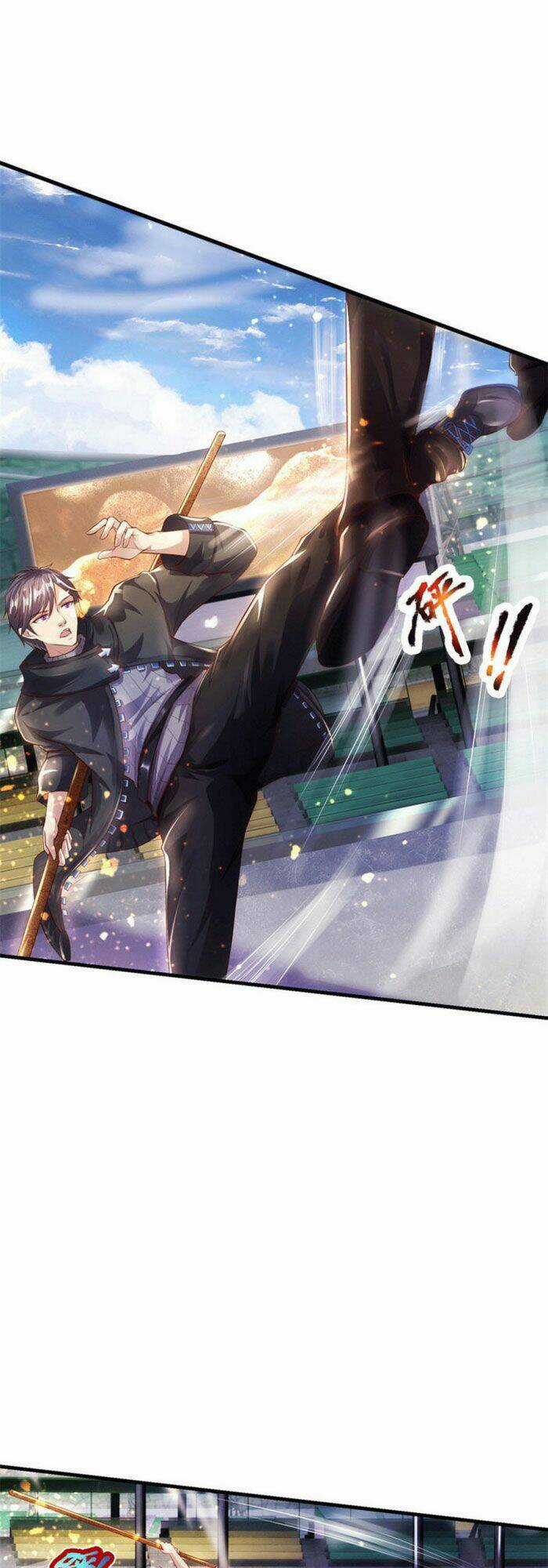 Y Võ Chí Tôn - Chapter 270 - Trang 13