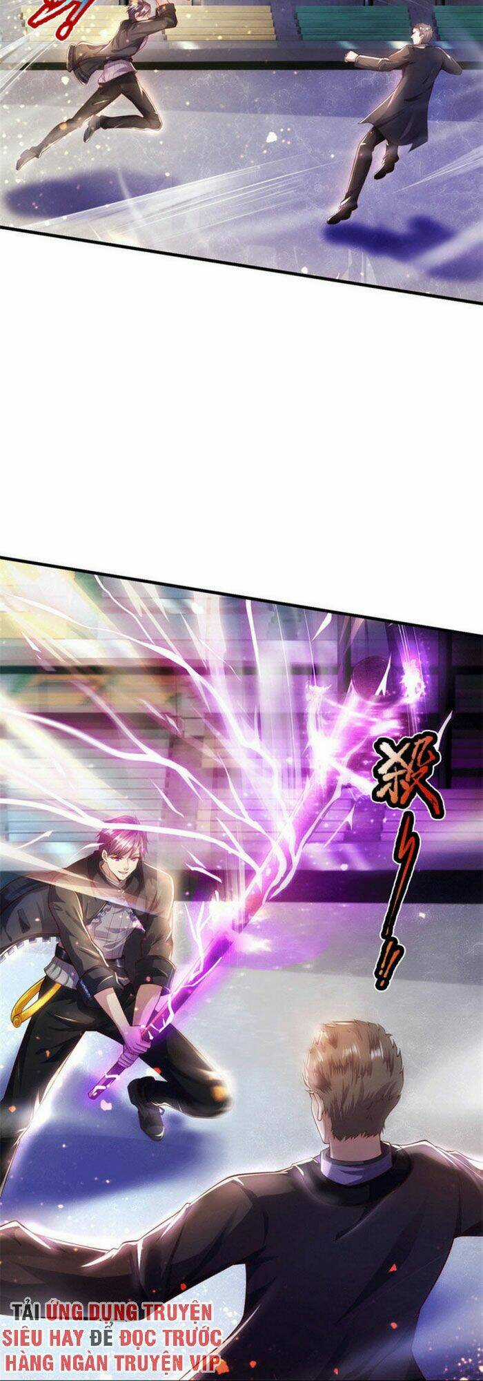 Y Võ Chí Tôn - Chapter 270 - Trang 14