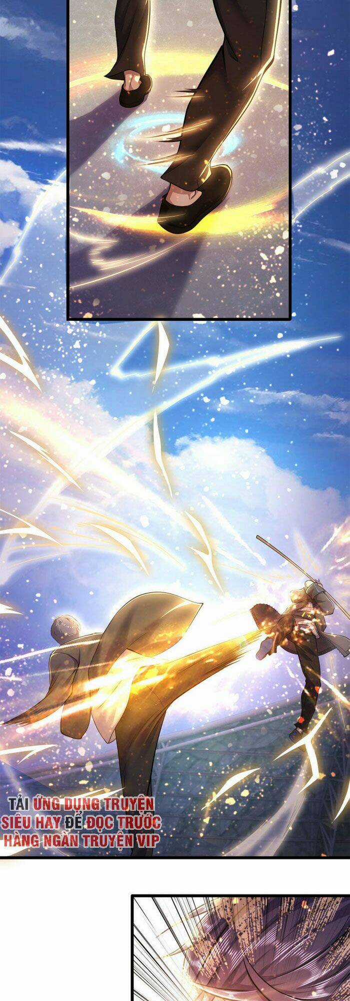 Y Võ Chí Tôn - Chapter 270 - Trang 3